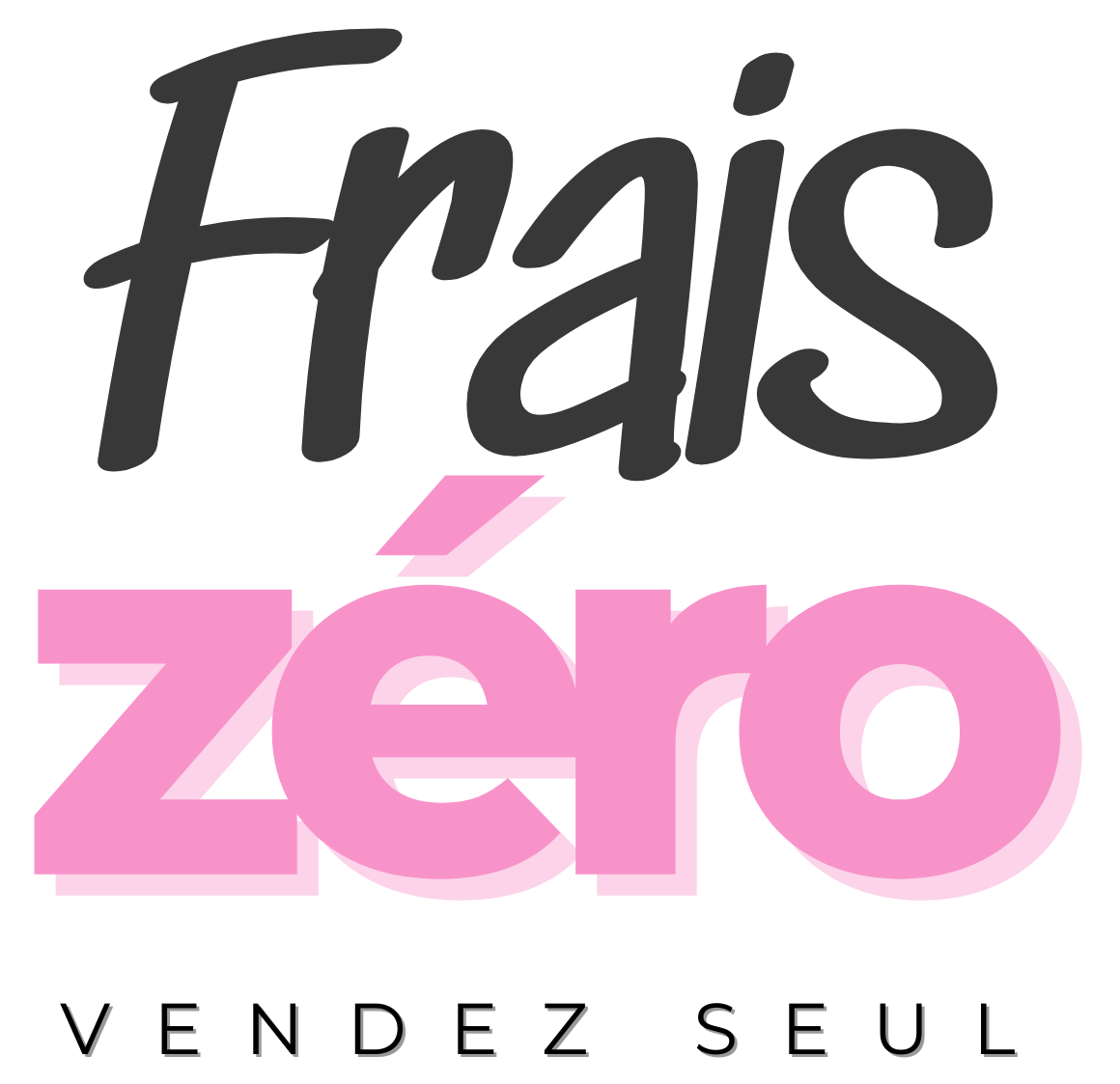 logo frais zéro